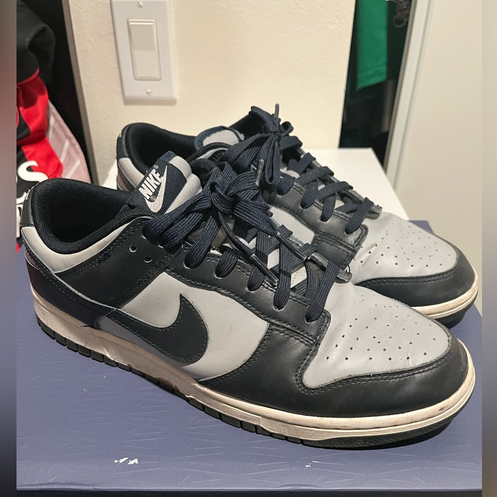 Georgetown Dunk (low)